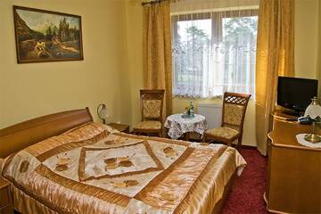 Фото Отель Hotel Hesperus г. Мендзыжец-Подляски 4